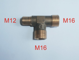 Hrdlo T Js8/Js5