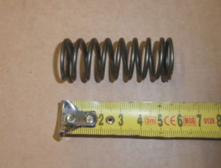Pružina hřídele ventilátoru T138, T148, T813