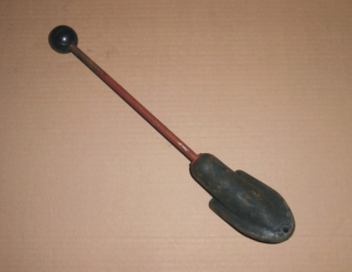 Ukazatel šířky vozidla T138, T148