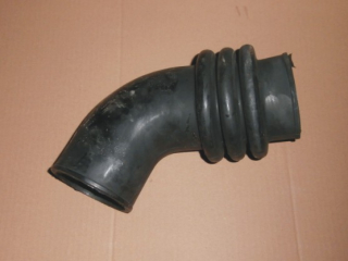 Koleno nasávání vzduchu T148 pryžové - 80mm