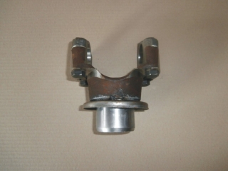 Unašeč převodovky T148 s plechem