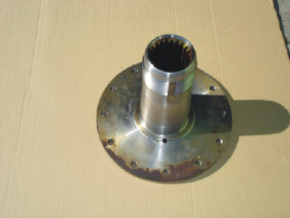 Náboj talířového kola T148
