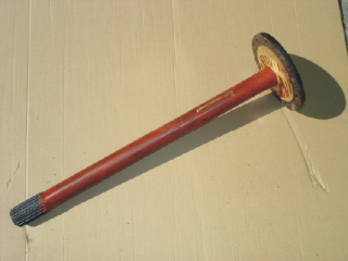 Hřídel zadní osy T148