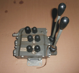 Rozvaděč JR-16-2