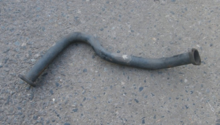 Trubka výfuku T148 levá - kratší