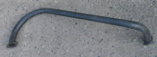 Trubka výfuku T148 pravá - delší