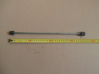 Vstřikovací trubka 1+5 válec - T813