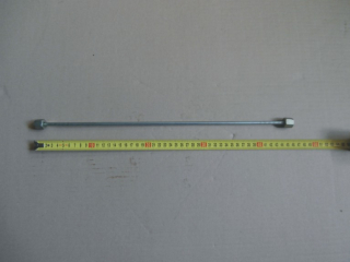 Vstřikovací trubka 6+7+8 válec - T813
