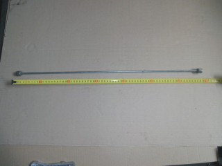 Vstřikovací trubka 11+12 válec - T813