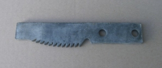 Segment ozubený T813