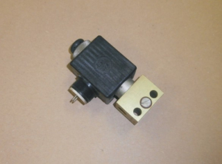 Ventil elektromagnetický EV-03 / 24V