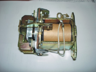 Spínač startéru 24V / 8kW