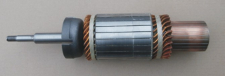 Rotor startéru 8 kW