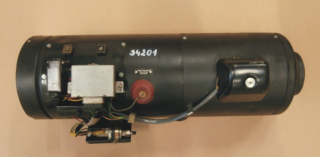 Topení naftové T815 - 24 V  X7-1M  -  opravené bez výměny