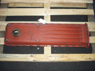 Víko motoru spodní PV3S