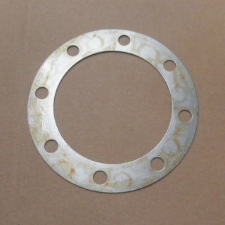 Příložka regulační PV3S - 122x176x0,10 mm