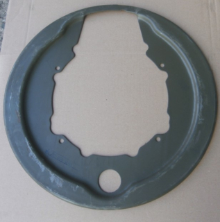 Kryt přední brzdy PV3S