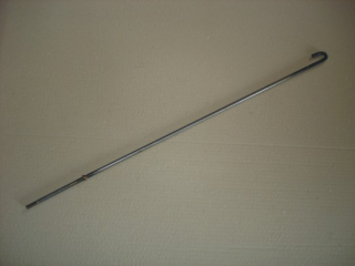 Táhlo uzávěrky diferenciálu PV3S - 2. - 750mm