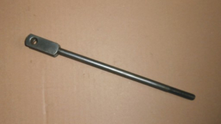 Táhlo předního náhonu PV3S - delší 263 mm