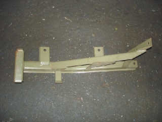 Stupačka PV3S - pravá