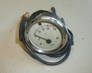 Teploměr oleje s kapilárou 3m PV3S - 050966