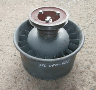 Ventilátor úplný M2