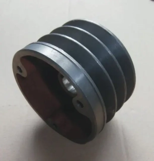 Řemenice ventilátoru PV3S  M2 - 3 drážky