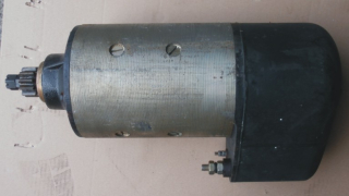 Startér PV3S - 24V / 4,4 kW - 11 zubů