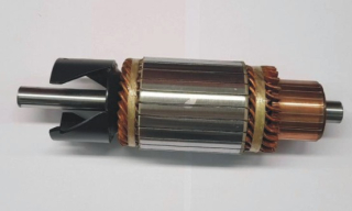 Rotor vodotěsného startéru Tatra 5,8kW T815