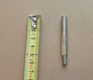Klín dynama příčný pr. 8mm