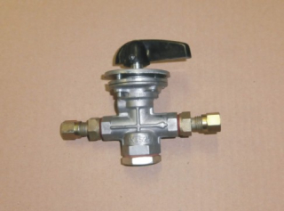 Kohout přímý M12x1,5 se šroubením
