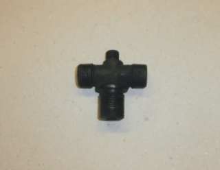 Kříž hrdlový M22x1,5
