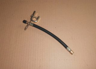 Prodloužení ventilku 160 mm