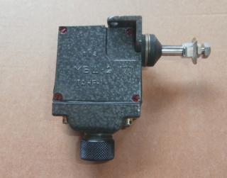 Spínač koncový MVŠ-2 / TAHF-1 - AM-50, PM-55