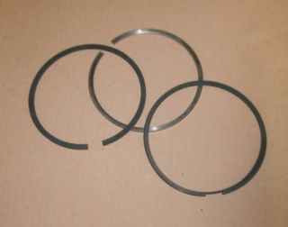 Sada pístních kroužků T815 - pr. 120,00 mm