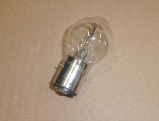 Žárovka ELTA 12V 35/35W Ba20d / dvouvláknová