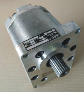 Hydrogenerátor U16A