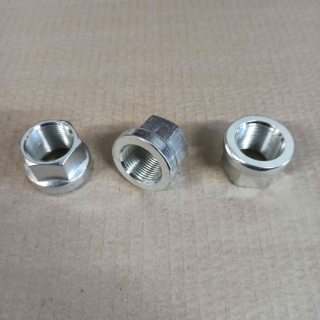 Matice disková M22x1,5 rovná - T148, Zetor UŘ1, vleky, klíč 27