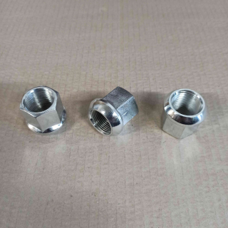 Matice disková M22x1,5 konus - T148, Zetor UŘ1, vleky,.. klíč 27