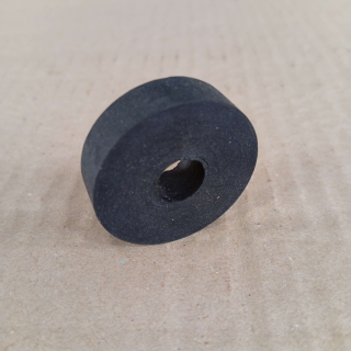 Vodítko pryžové 11x35x10 mm