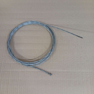 Lanko uzávěrky diferenciálu PV3S,  L=3500mm