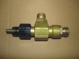 Ventil pneumatický motorové brzdy T148