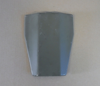 Plech vzduchu výdechový střední T138, T148, T813