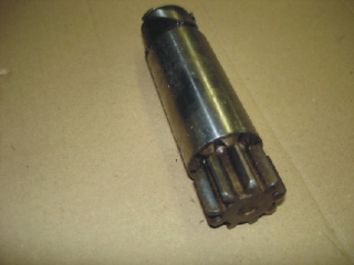 Pastorek vodotěsného startéru - 9 zubů - T138 voj., T148 voj., T813