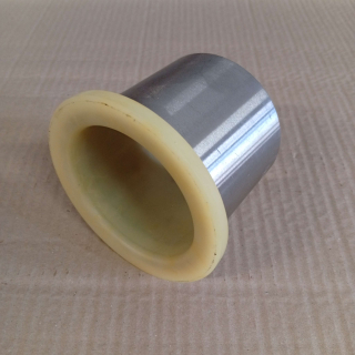 Vložka - pouzdro silon+kov velké PV3S