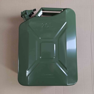 Kanystr plechový PHM - 20 litrů