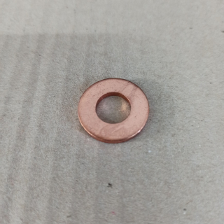Podložka trysky Cu 10x21x2 mm - LIAZ, Karosa, AVIA, PV3S M2