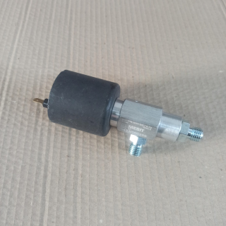 Ventil elektromagnetický EV-118  /  24V - konektory