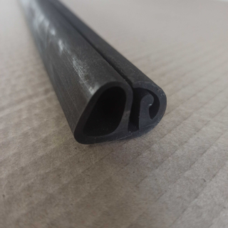 Těsnění dveří PV3S, T805 - delší, horní díl - délka 2600mm