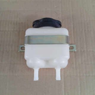 Nádržka na brzdovou kapalinu - 2 vývody